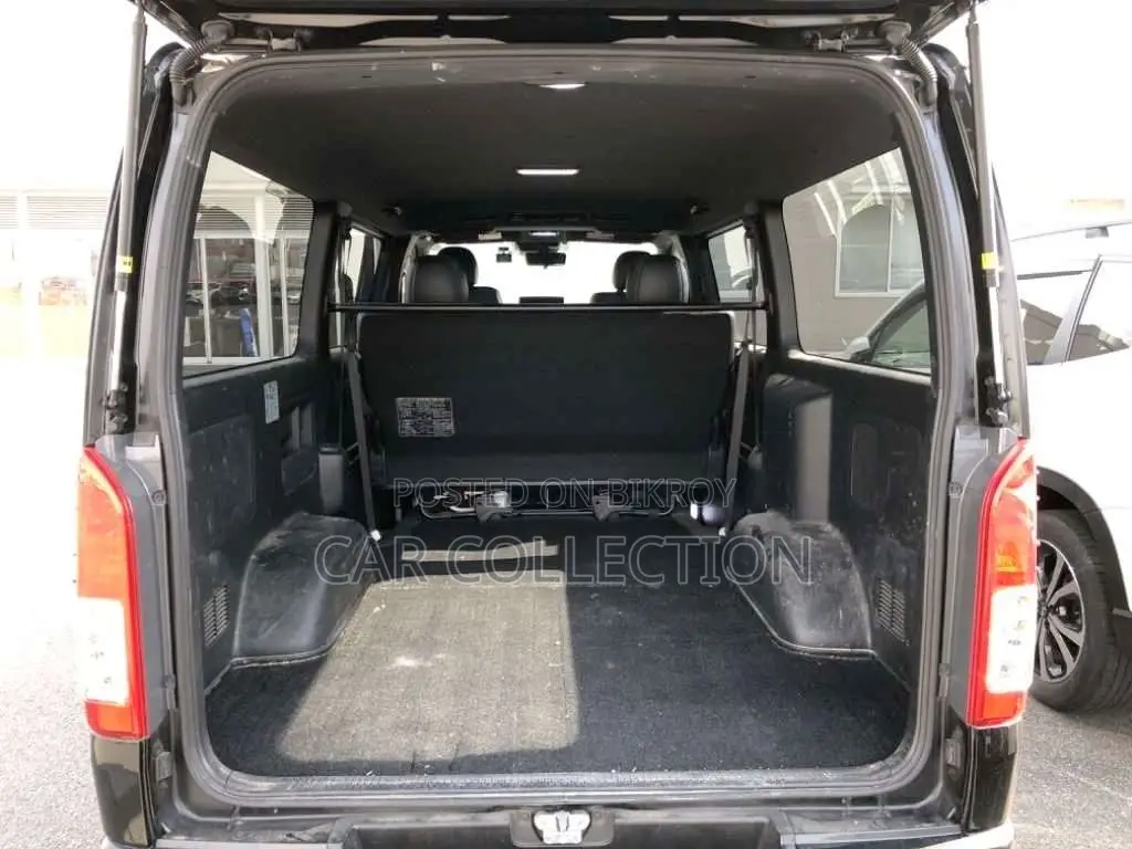 Toyota Hiace Super GL 2021