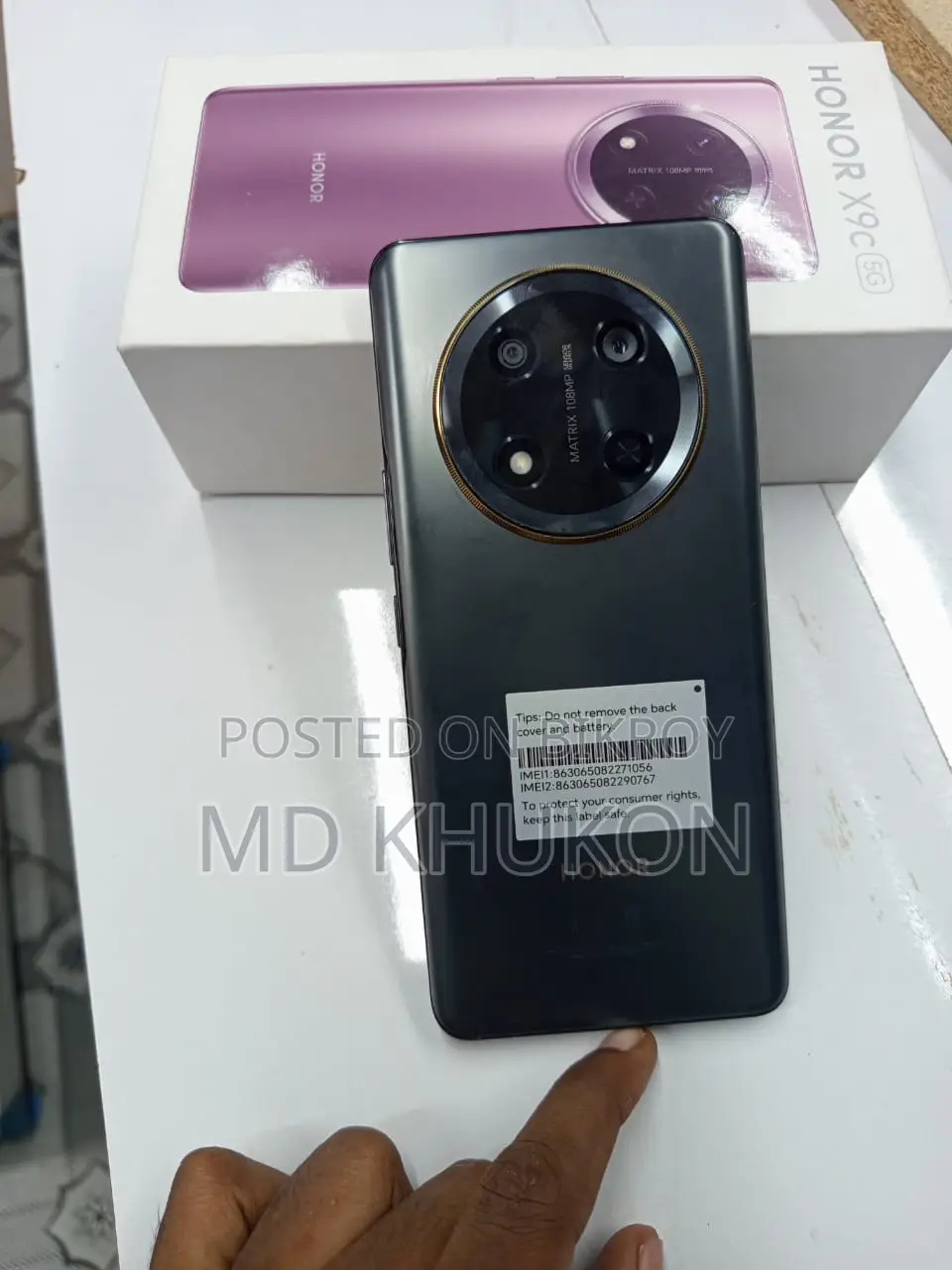 Honor 9X Pro (Used)