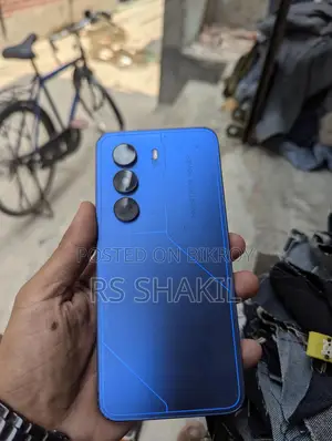 Itel Power 70 6gb 128gb (Used)