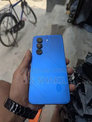 Itel Power 70 6gb 128gb (Used)