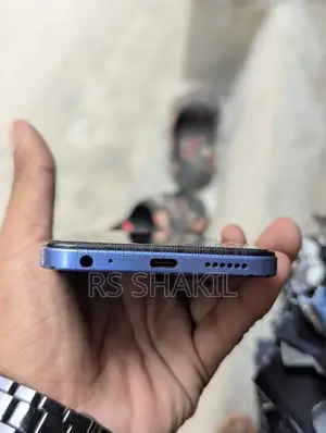Itel Power 70 6gb 128gb (Used)