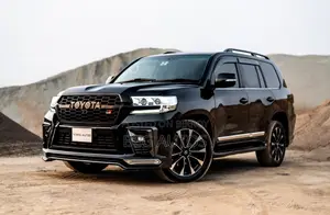 Toyota Land Cruiser Vx-V8 2015