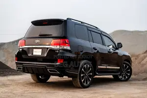 Toyota Land Cruiser Vx-V8 2015