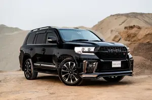 Toyota Land Cruiser Vx-V8 2015
