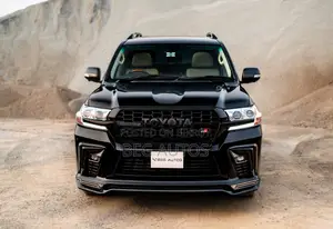 Toyota Land Cruiser Vx-V8 2015