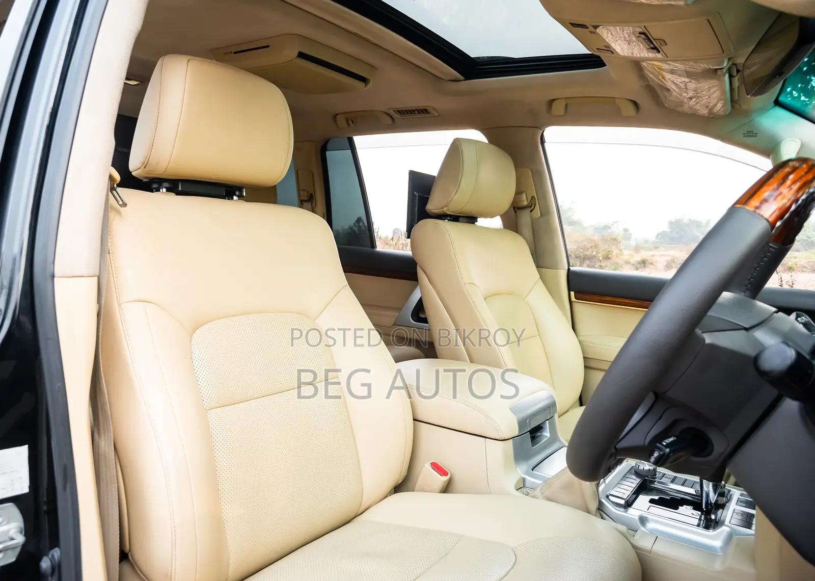 Toyota Land Cruiser Vx-V8 2015