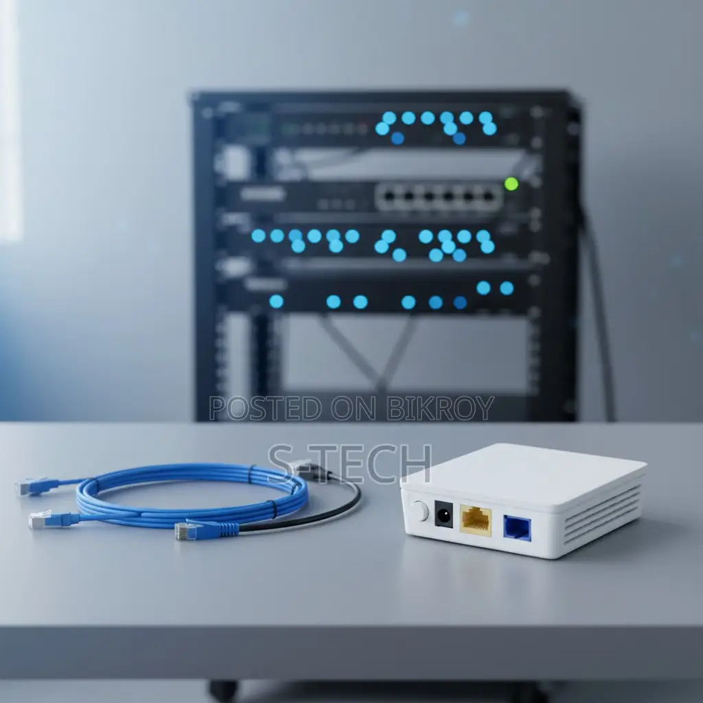 YT8310M Gigabit Passive Optical Network (GPON) Terminal