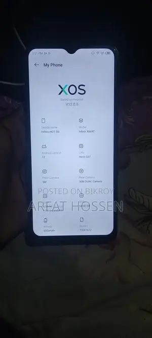 Infinix Hot 30i (Used)