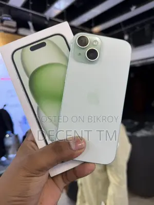 Apple iPhone 15 128gb global (Used)
