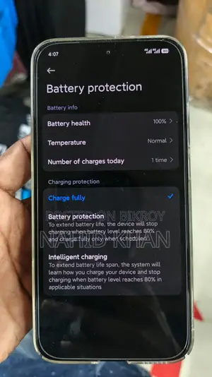 Xiaomi Redmi Turbo 4 pro 12/256 (Used)