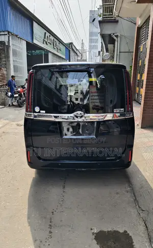 Toyota Noah push start package 2021