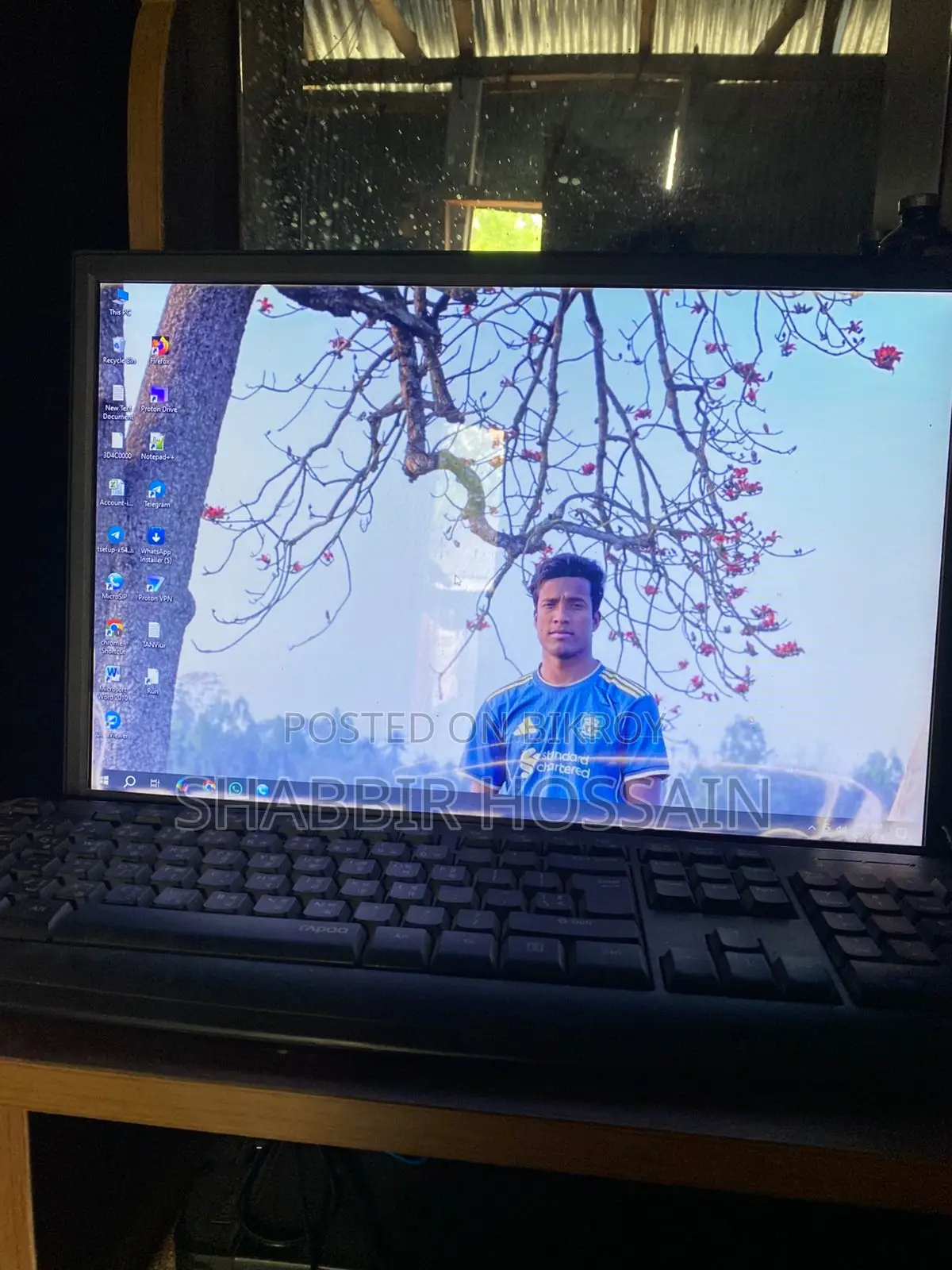 Desktop Computer for Sale