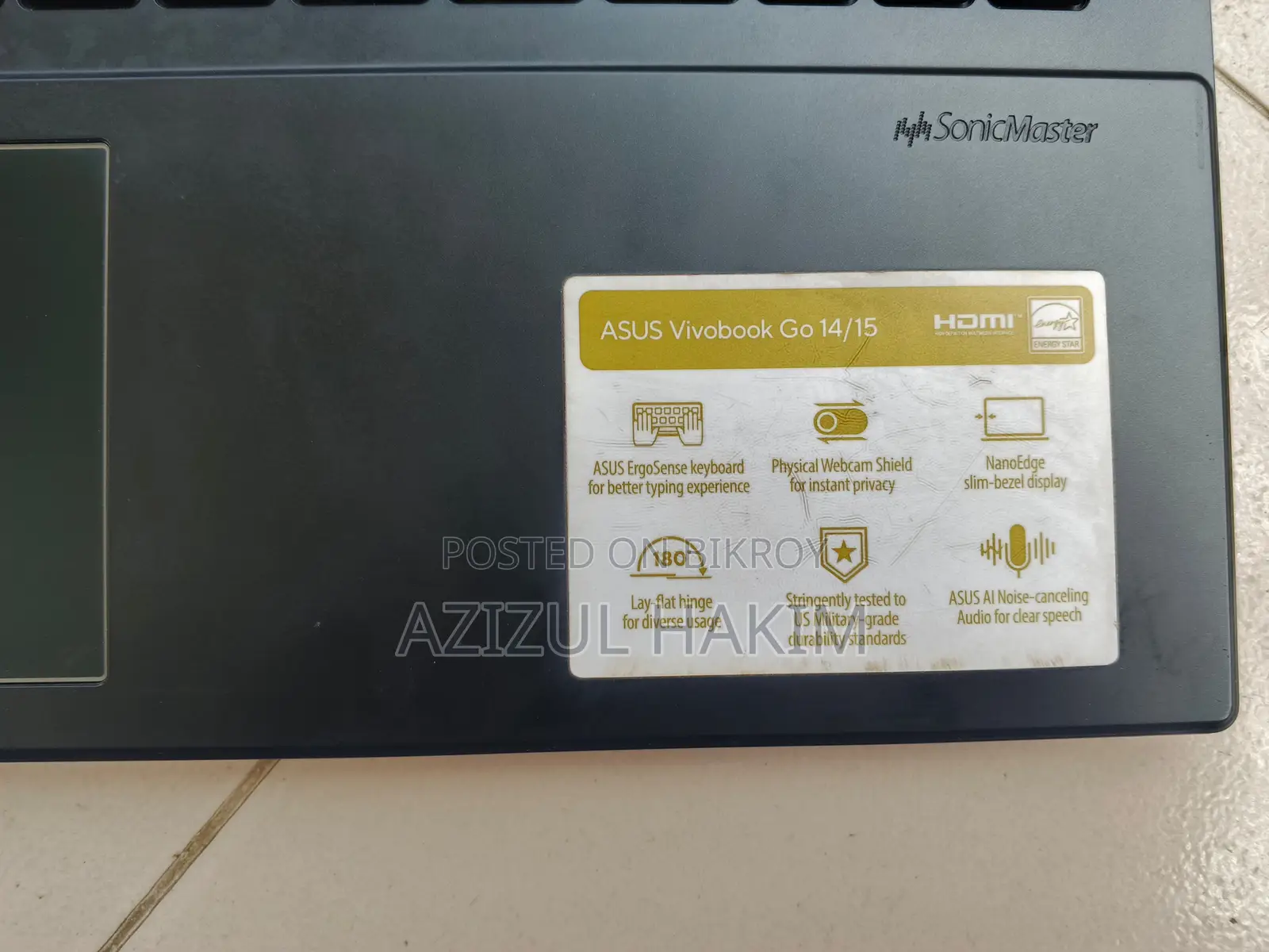 ASUS Vivobook Go 14/15