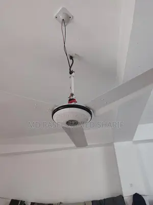 ৫৬" সিলিং ফ্যান অ্যালুমিনিয়াম পাখার বিক্রি করা হবে ফ্রেশ কন্ডিশন আছে