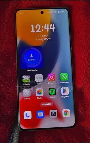 Realme 256 GB White