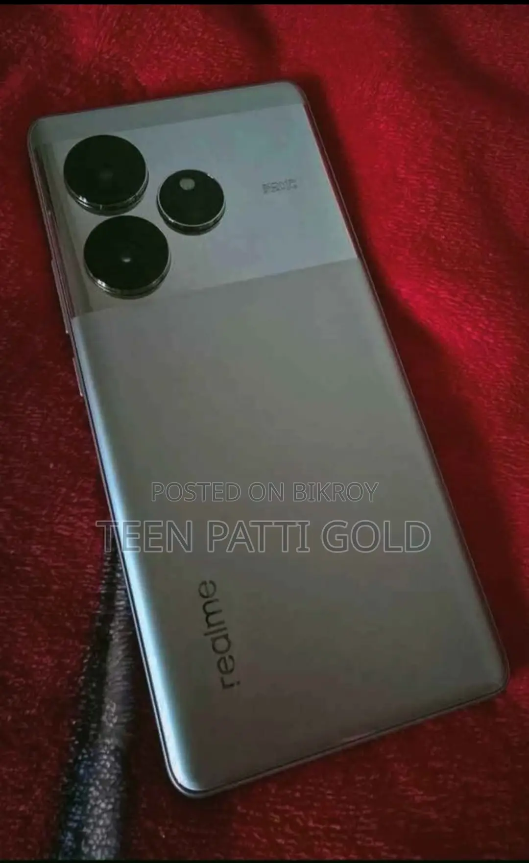 Realme 256 GB White