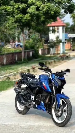 TVS Apache RTR 4v 2019