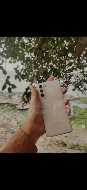 Samsung Galaxy S21 FE 5G ডিসপ্লে চার্জ (ব্যবহৃত)