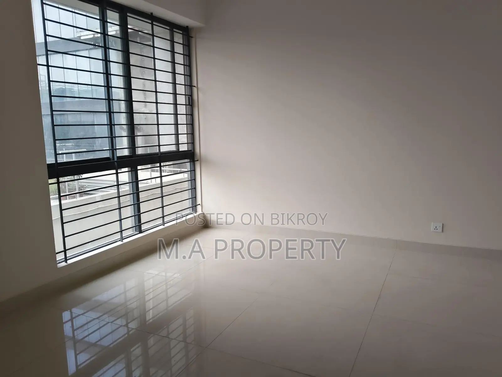 Rent 4-Bed Apartment in Gulshan -1