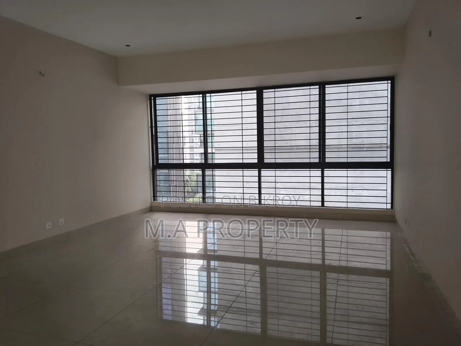 Rent 4-Bed Apartment in Gulshan -1