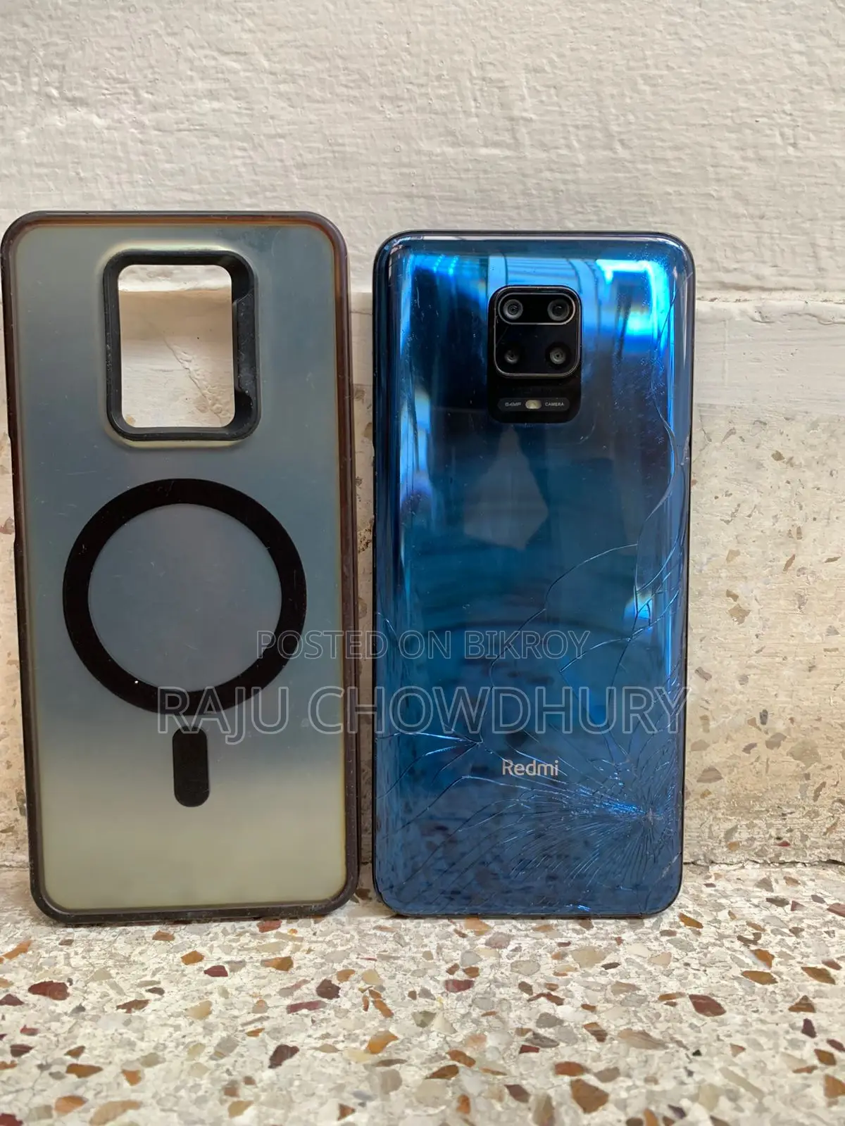 Xiaomi Redmi Note 9 Pro Max . (Used)
