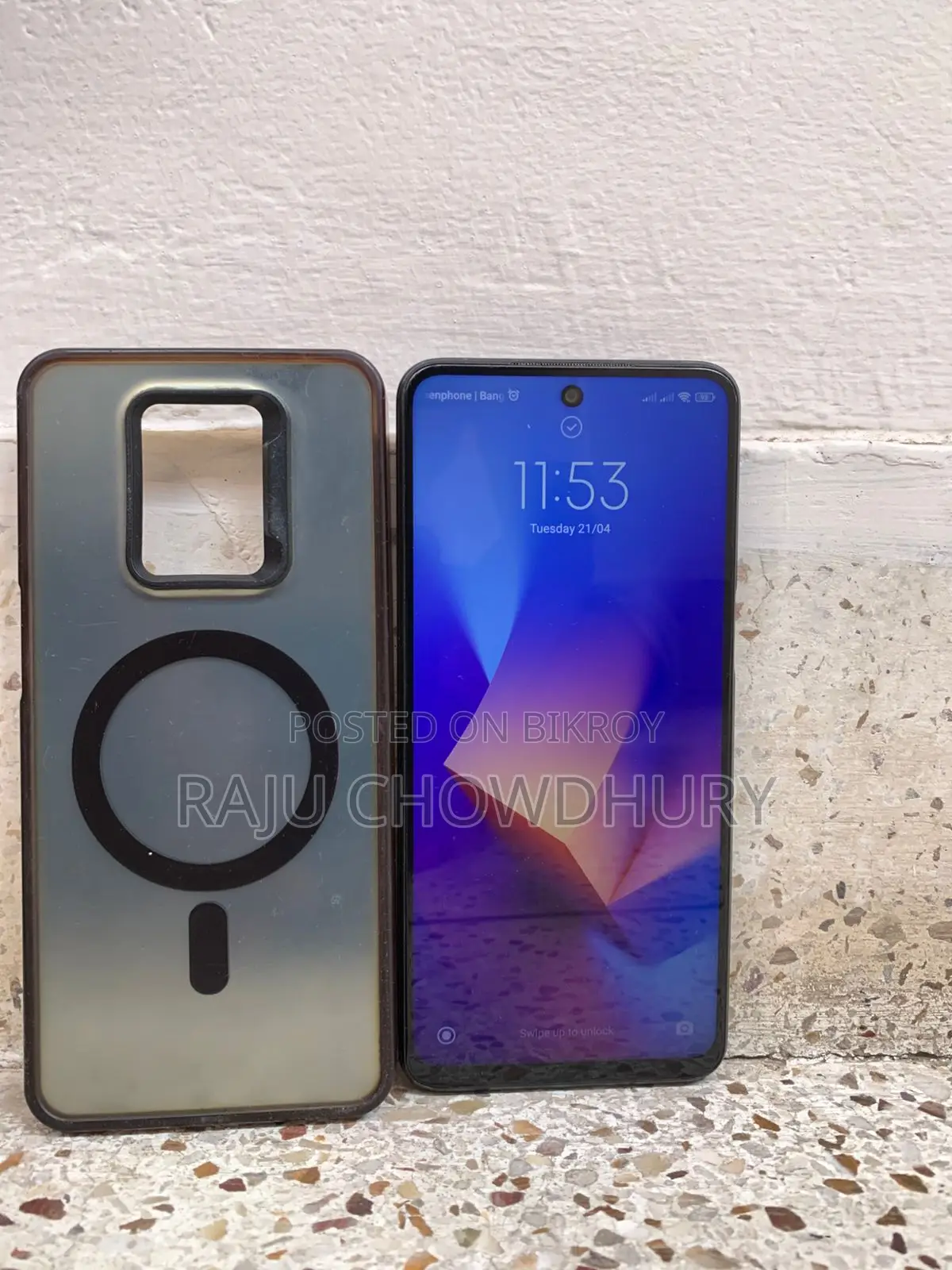 Xiaomi Redmi Note 9 Pro Max . (Used)