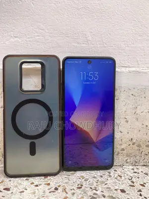 Xiaomi Redmi Note 9 Pro Max . (Used)