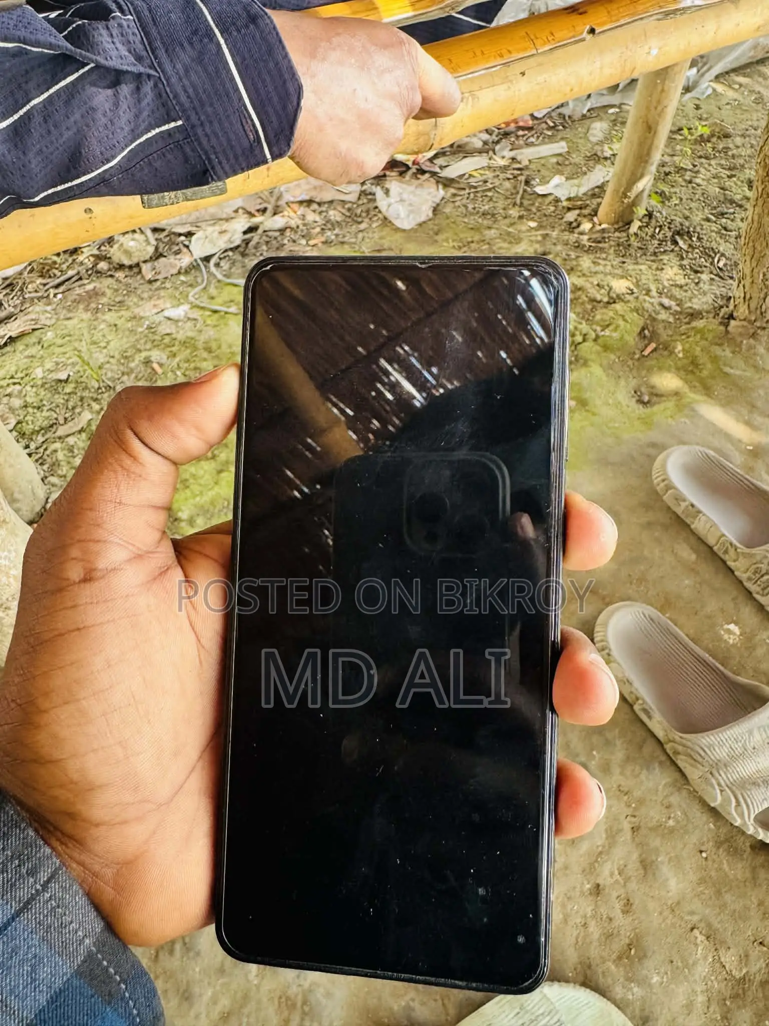 Samsung Galaxy M55 ফুল ফ্রেশ ফোন (ব্যবহৃত)