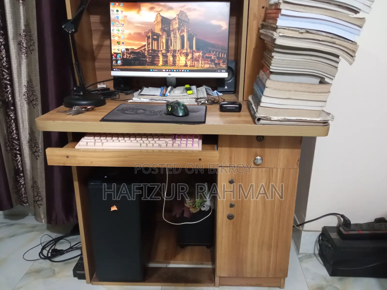 Multifunctional Computer Study Table