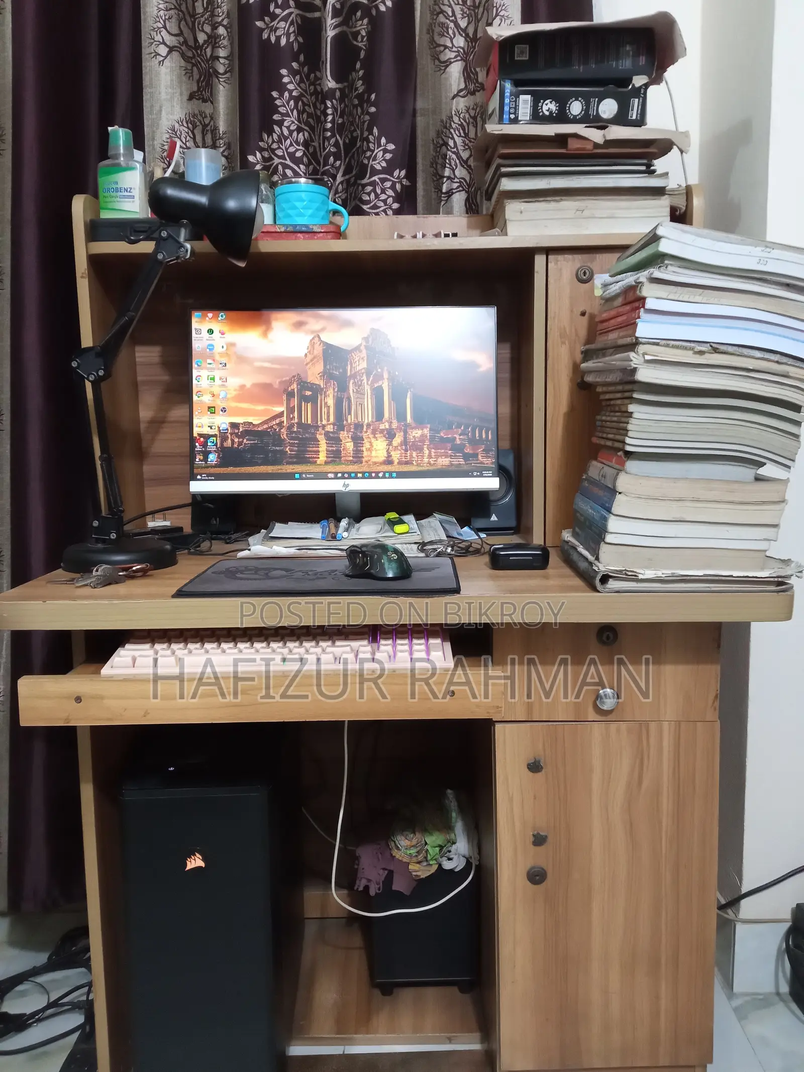 Multifunctional Computer Study Table
