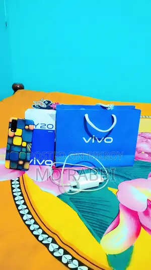 Vivo Y20 (Used)