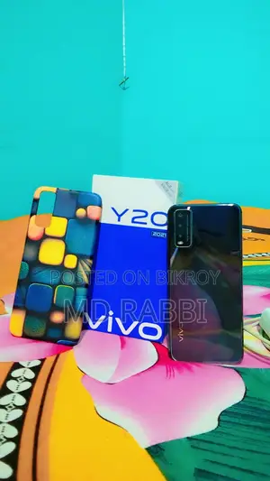 Vivo Y20 (Used)