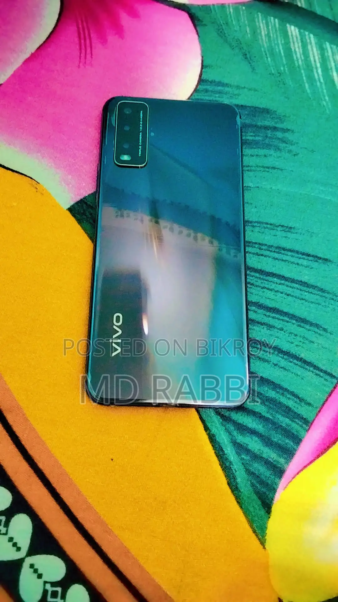 Vivo Y20 (Used)