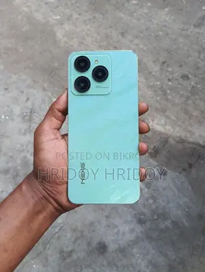 Walton NEXG N74 8/128GB RAM (ব্যবহৃত)