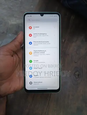 Walton NEXG N74 8/128GB RAM (ব্যবহৃত)