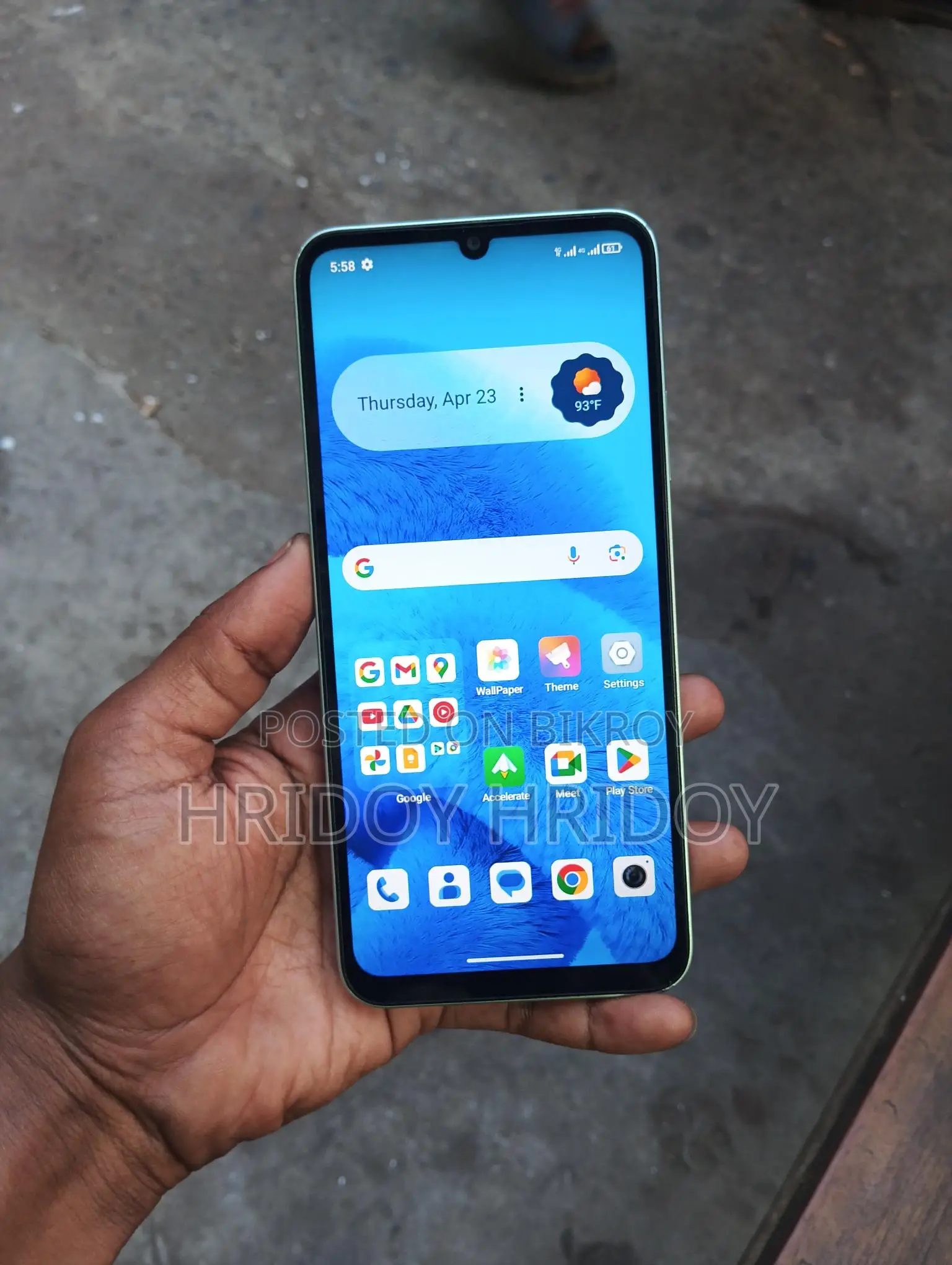 Walton NEXG N74 8/128GB RAM (ব্যবহৃত)