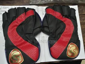 Keeper Gloves