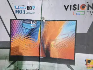 32" LED TV