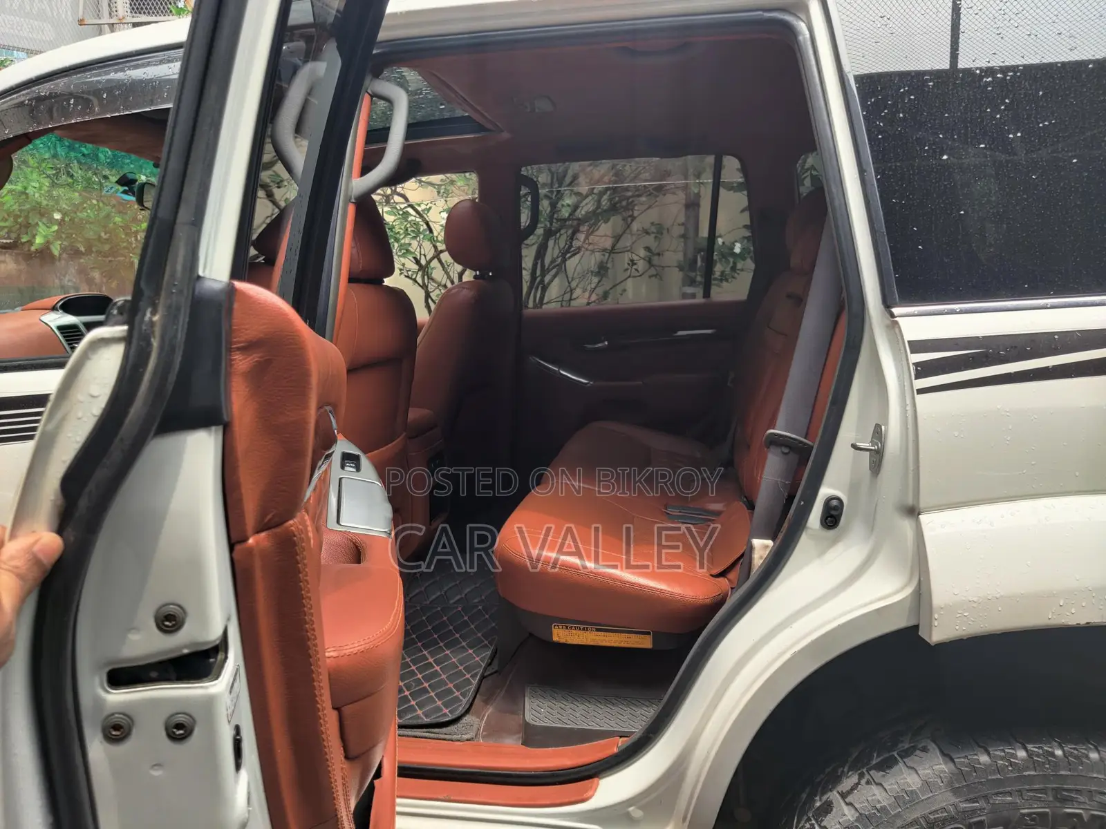 Toyota Prado tx limited 2004