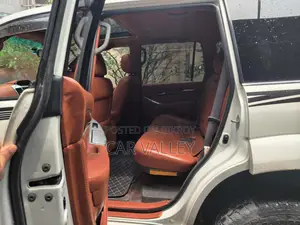Toyota Prado tx limited 2004