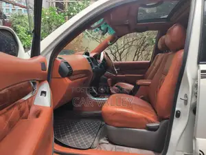 Toyota Prado tx limited 2004