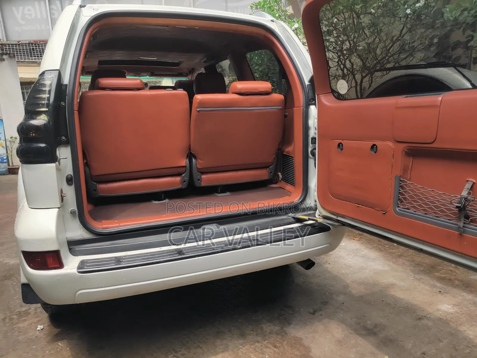 Toyota Prado tx limited 2004