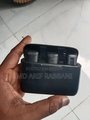 Ulanzi J12 Android Microphone