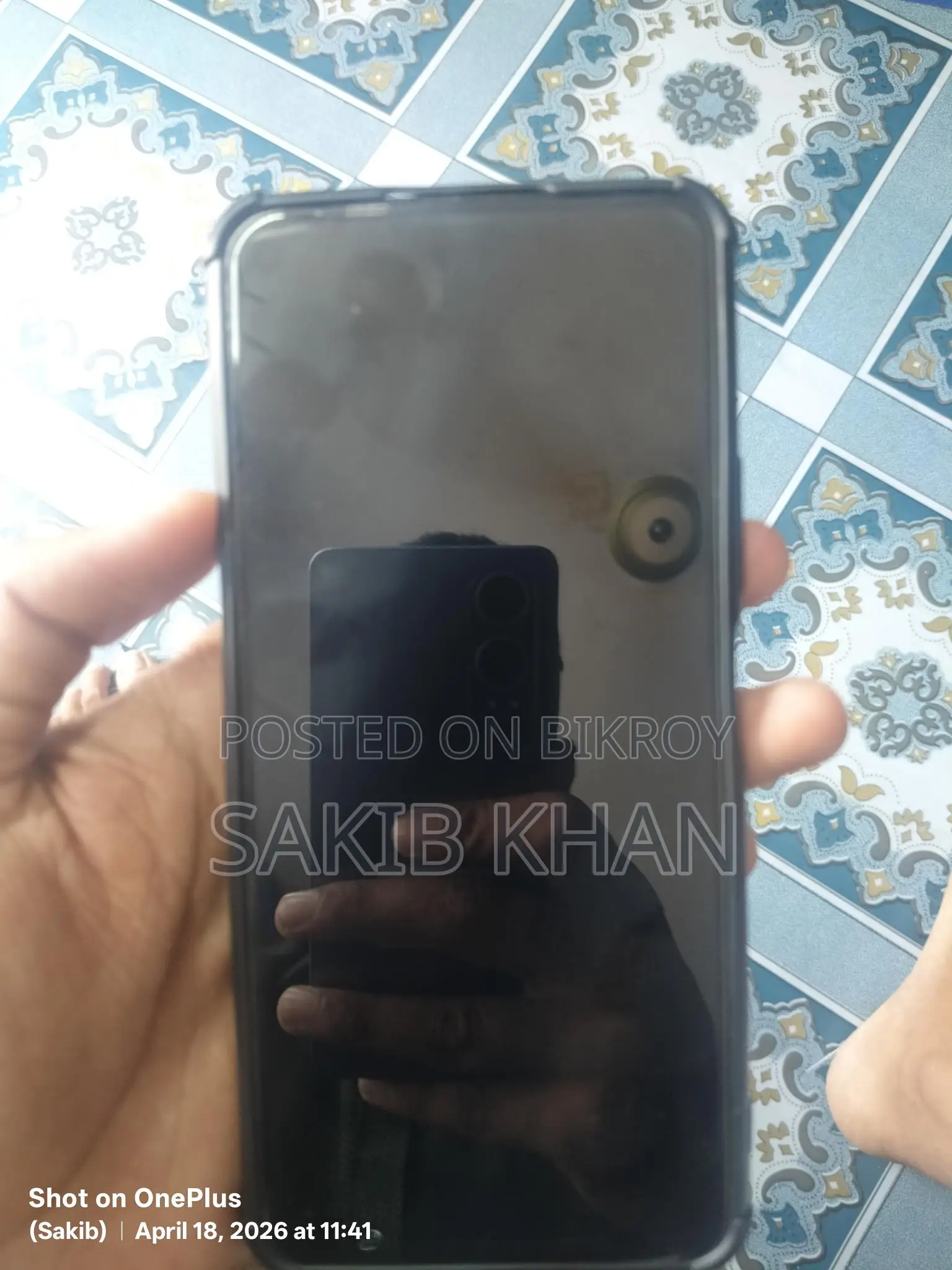 Huawei Y9a 8GB RAM 128GB ROM (Used)