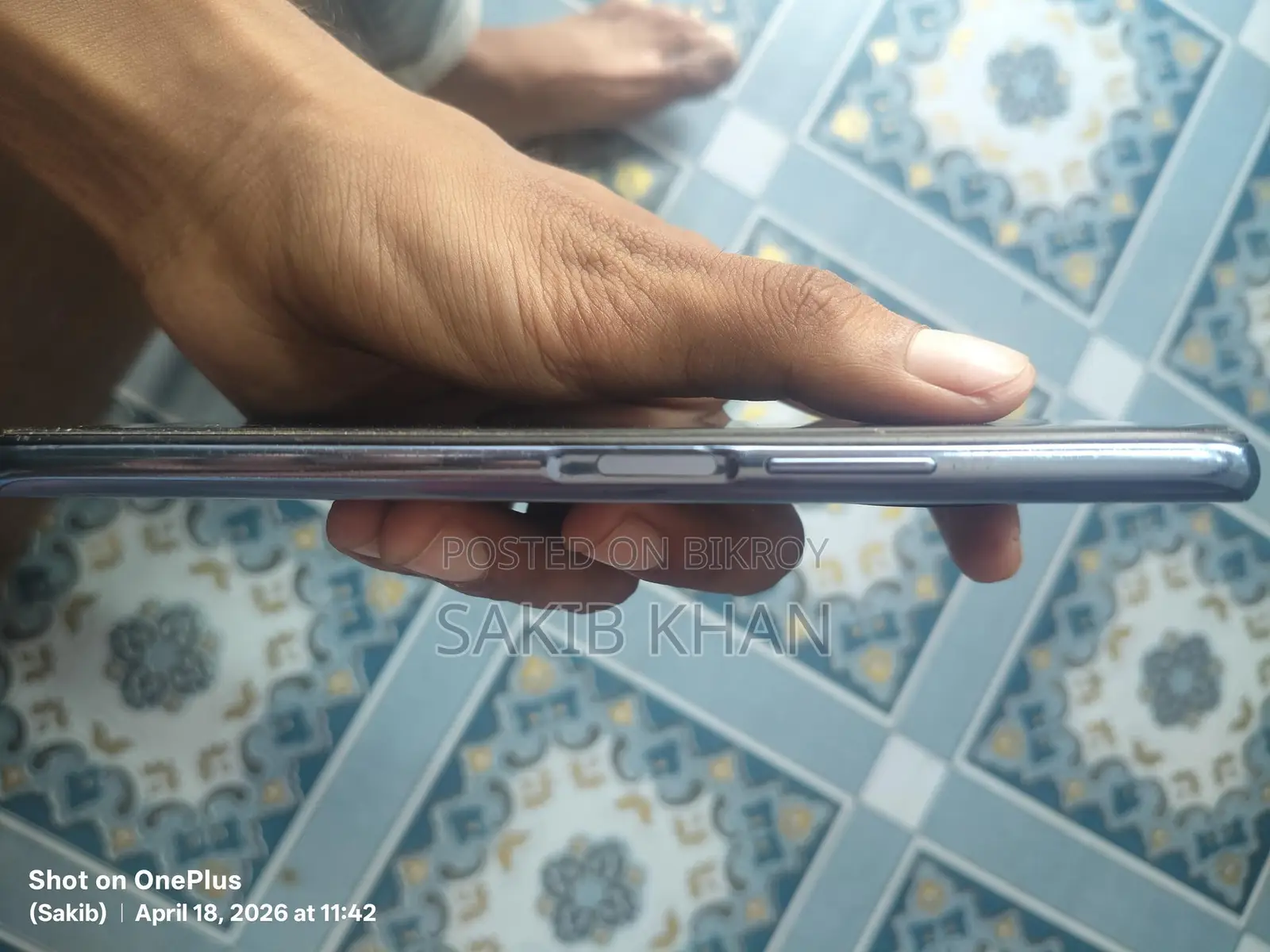 Huawei Y9a 8GB RAM 128GB ROM (Used)