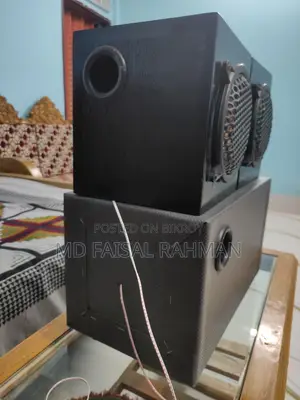 2.1 Sound System