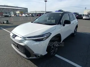 Toyota Corolla Cross Z LEATHER 2TON 5AA 2024
