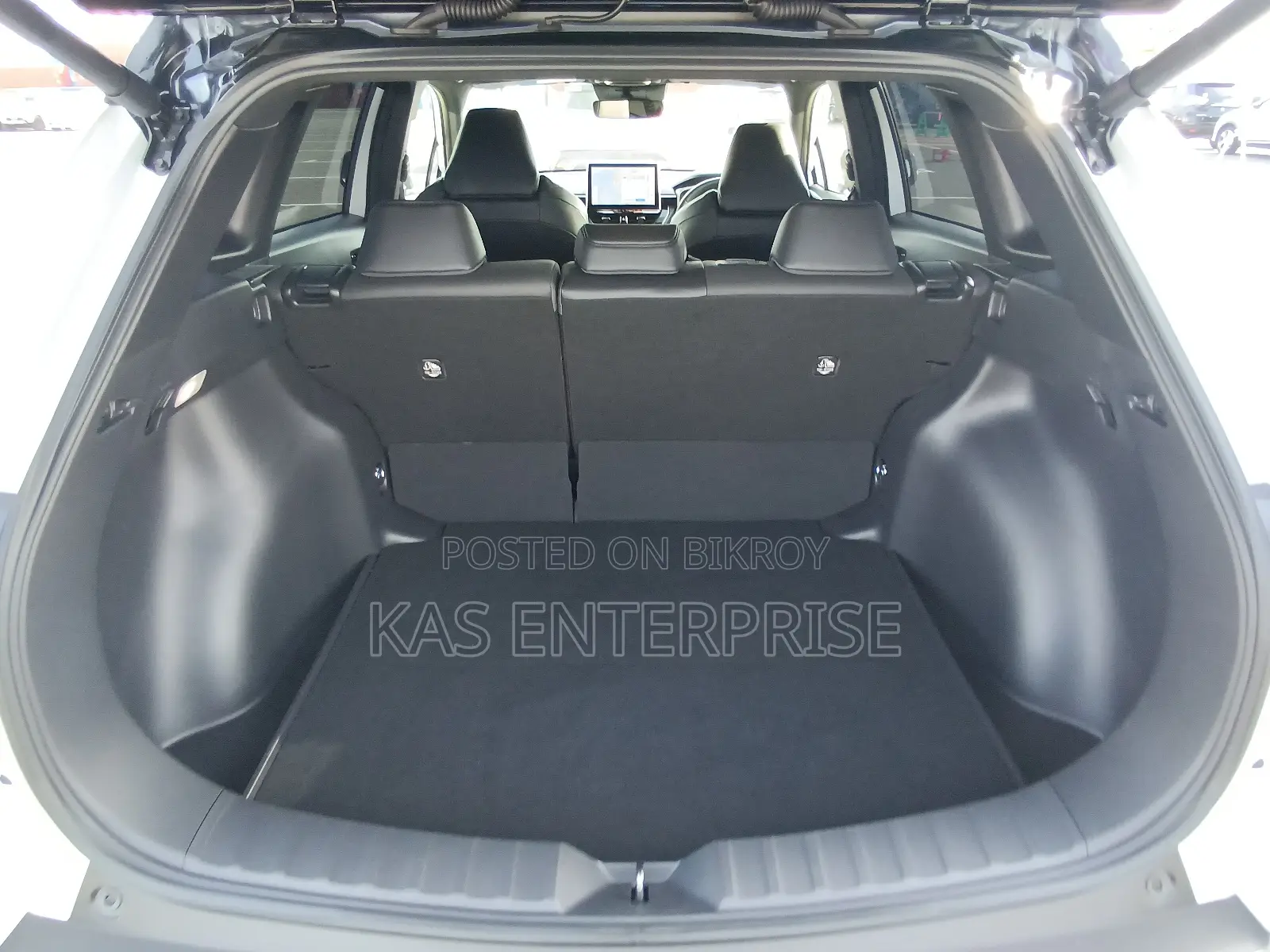 Toyota Corolla Cross Z LEATHER 2TON 5AA 2024