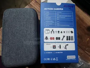 অ্যাকশন ক্যামেরা