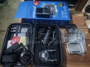 অ্যাকশন ক্যামেরা